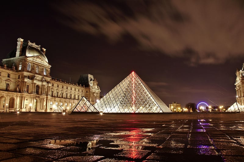 Ancient Egyptian Pyramids